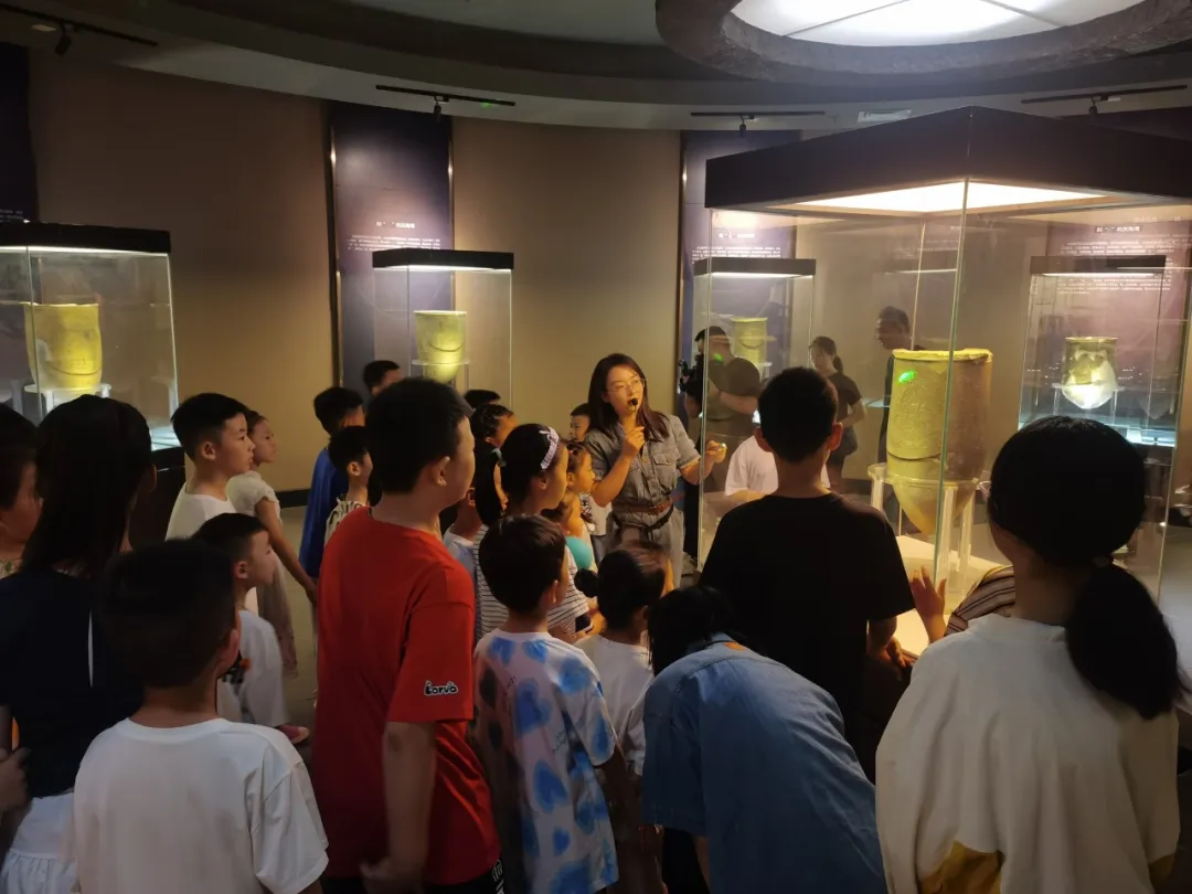 紧跟新华网一起探寻中华文明