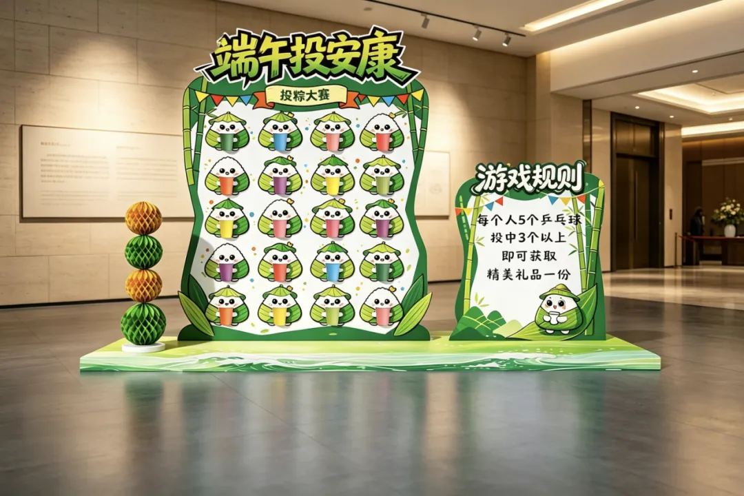 莒州博物馆端午节特别活动来啦！速速扫码报名